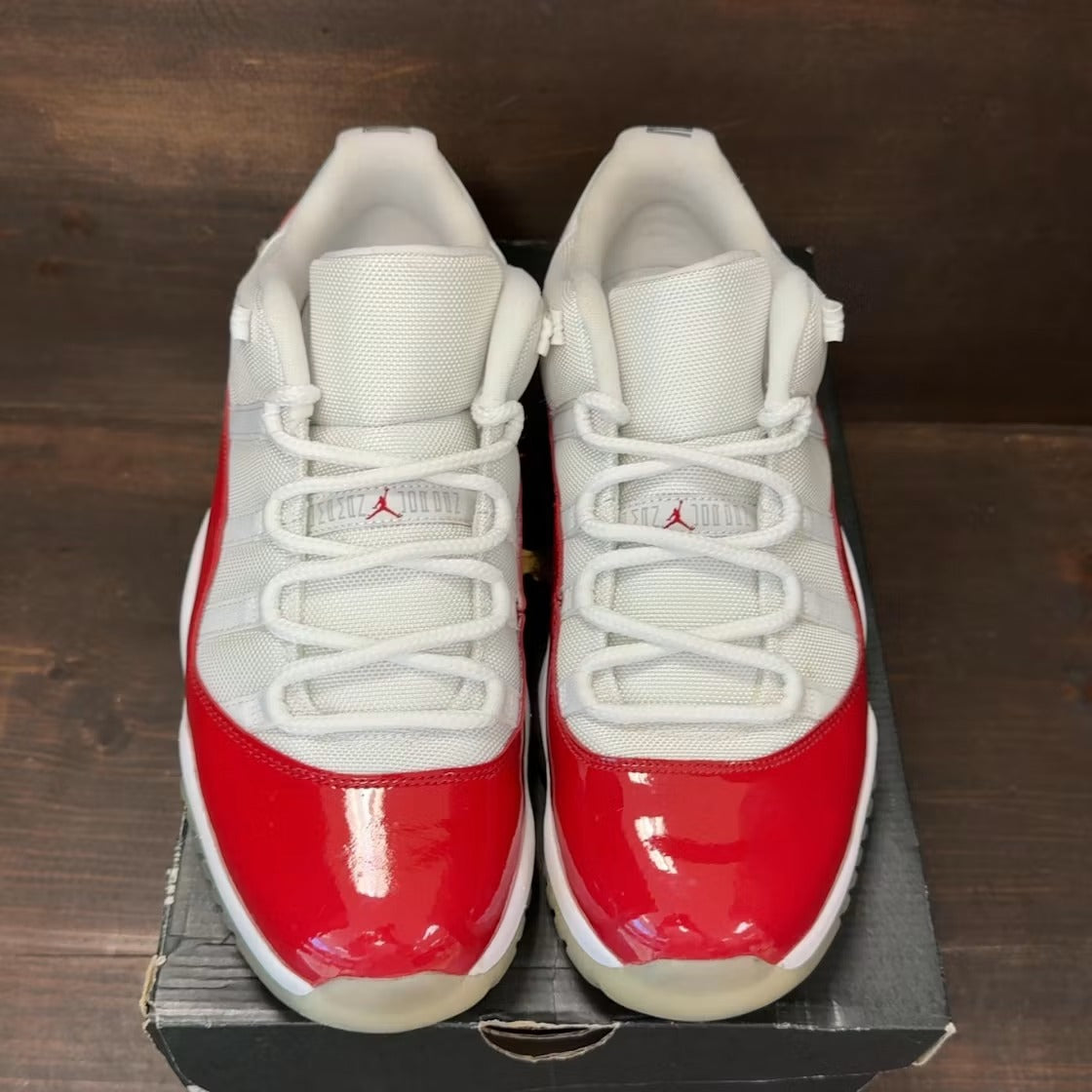 Air Jordan 11 Retro Low Cherry (2016)