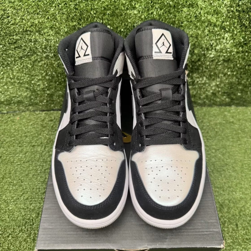 Air Jordan 1 Mid Diamond Shorts