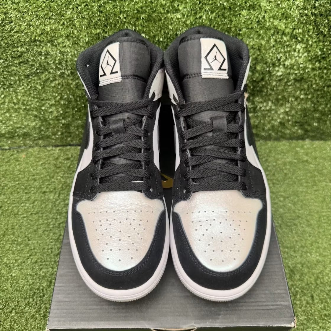 Air Jordan 1 Mid Diamond Shorts