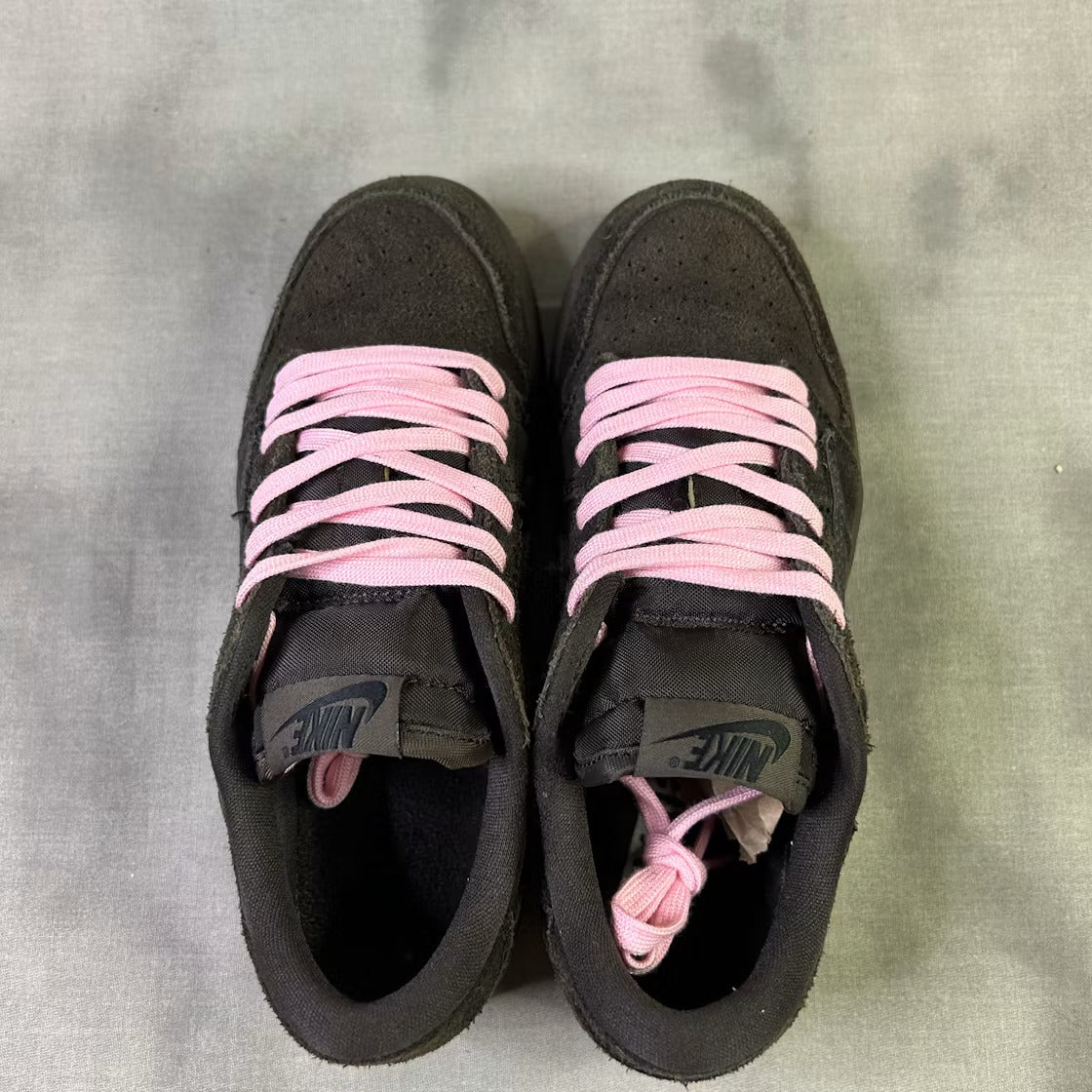 Air Jordan 1 Retro Low OG SP Travis Scott Velvet Brown (PS)