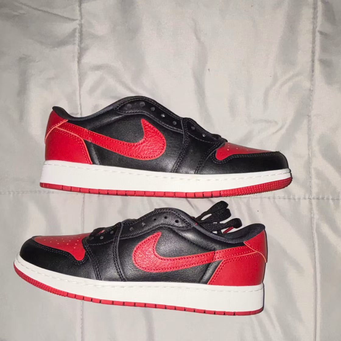Air Jordan 1 Retro Low OG Banned (GS)