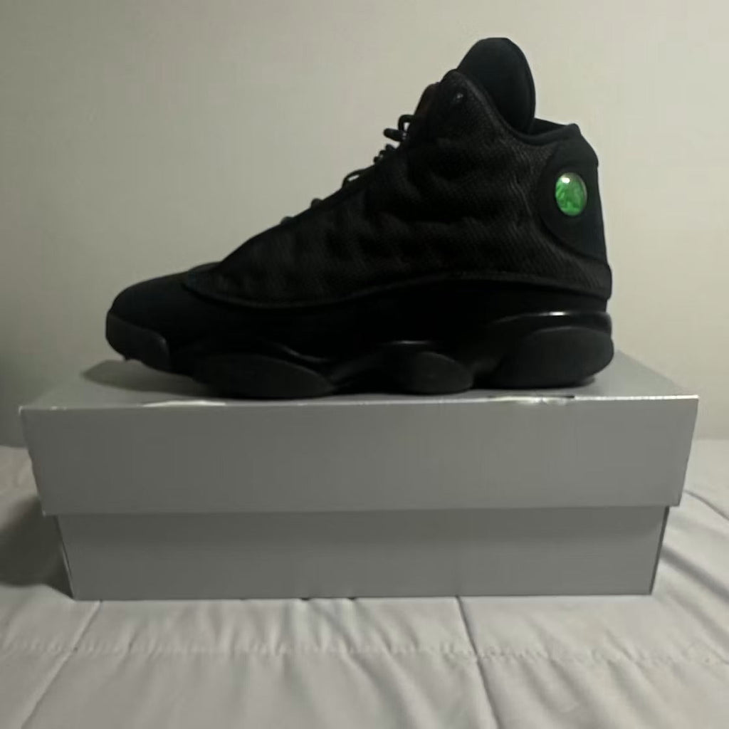 Air Jordan 13 Retro Black Cat