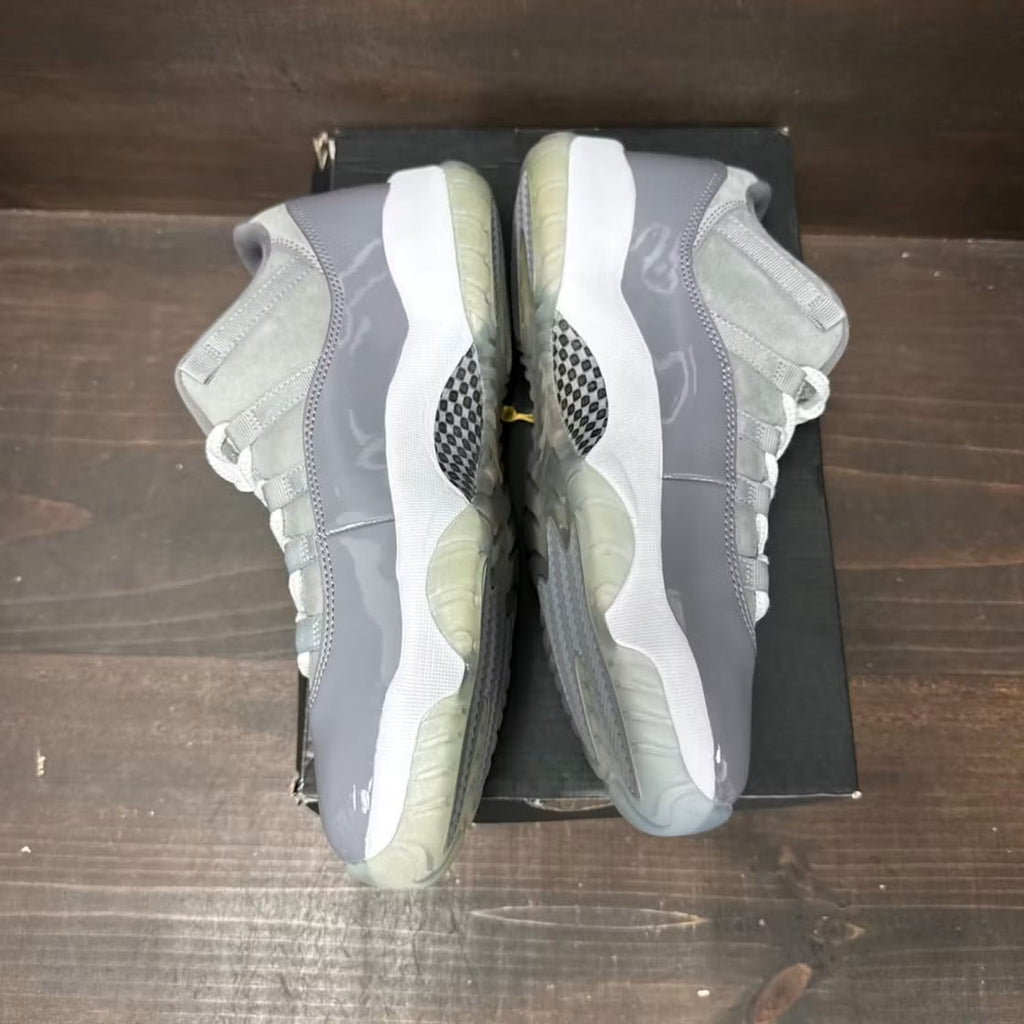 Air Jordan 11 Retro Low Cool Grey