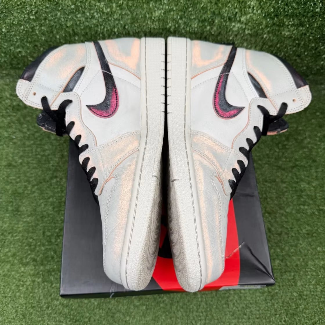 Air Jordan 1 Retro High OG Defiant SB NYC to Paris
