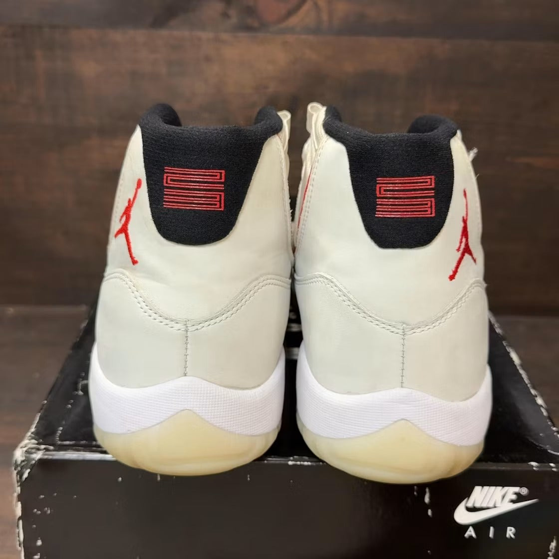 Air Jordan 11 Retro Platinum Tint