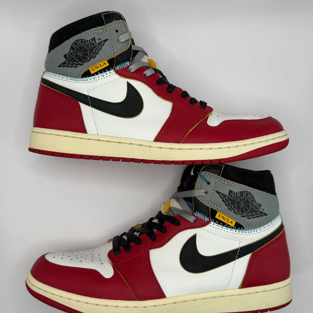 Air Jordan 1 Retro High OG SP Union LA Chicago Shadow