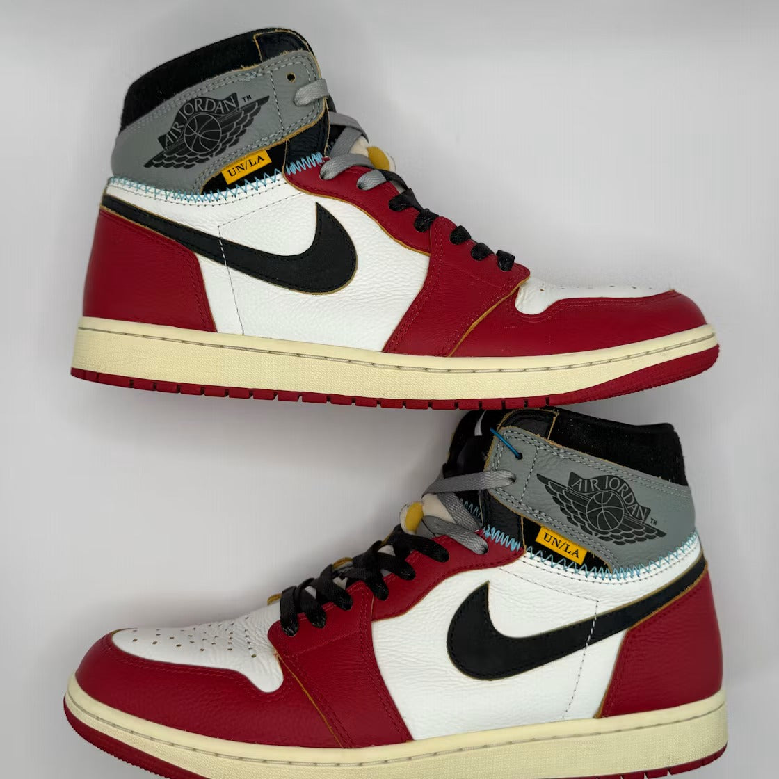Air Jordan 1 Retro High OG SP Union LA Chicago Shadow