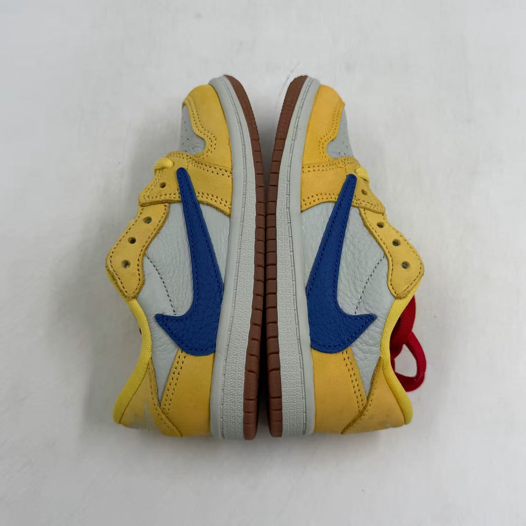 Air Jordan 1 Retro Low OG SP Travis Scott Canary (TD)