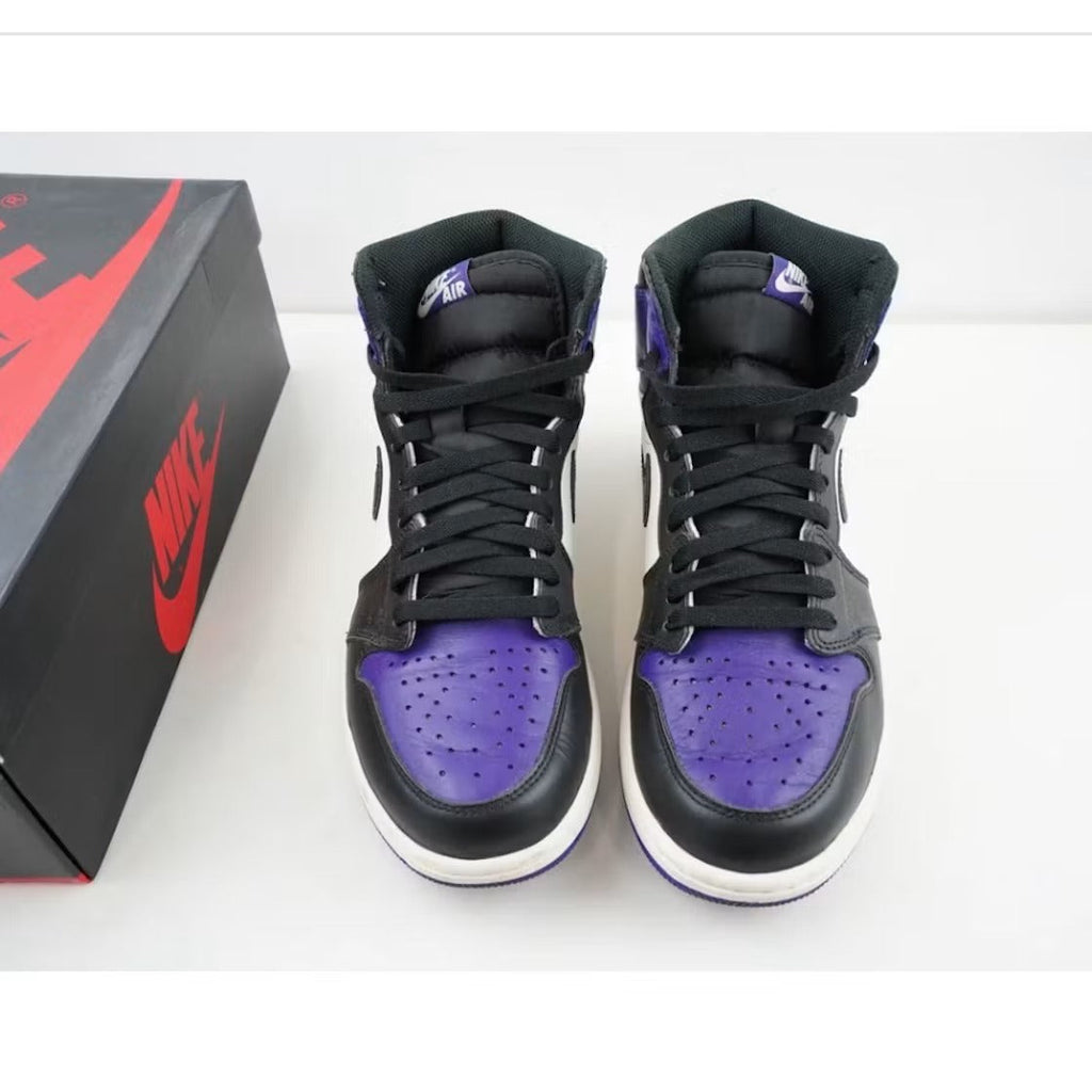 Air Jordan 1 Retro High Court Purple