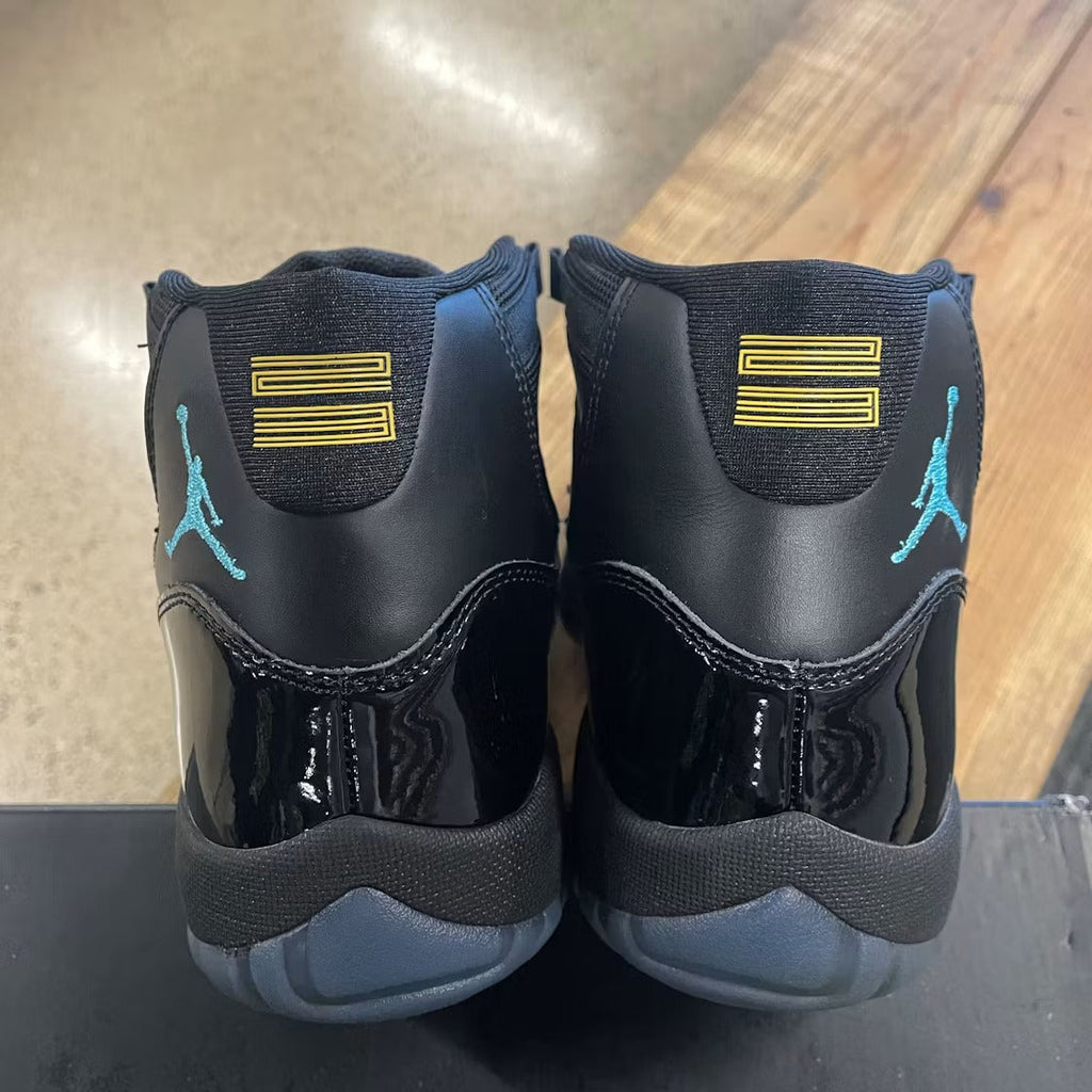 Air Jordan 11 Retro Gamma Blue (2025)