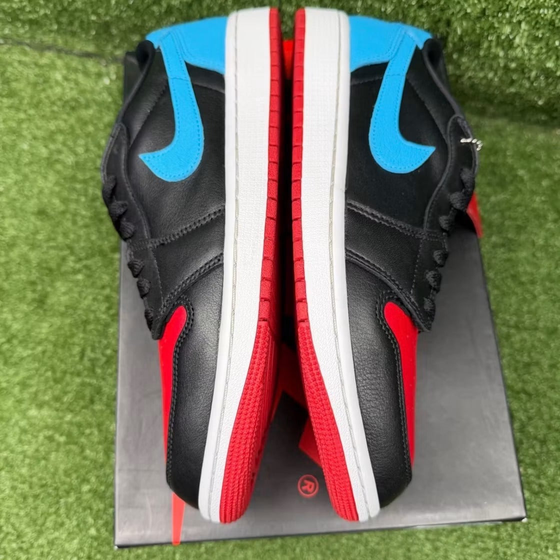 Air Jordan 1 Retro Low OG NC to Chi (Women's)