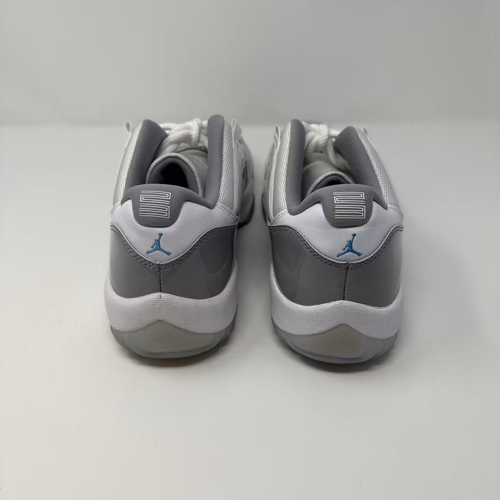 Air Jordan 11 Retro Low Cement Grey