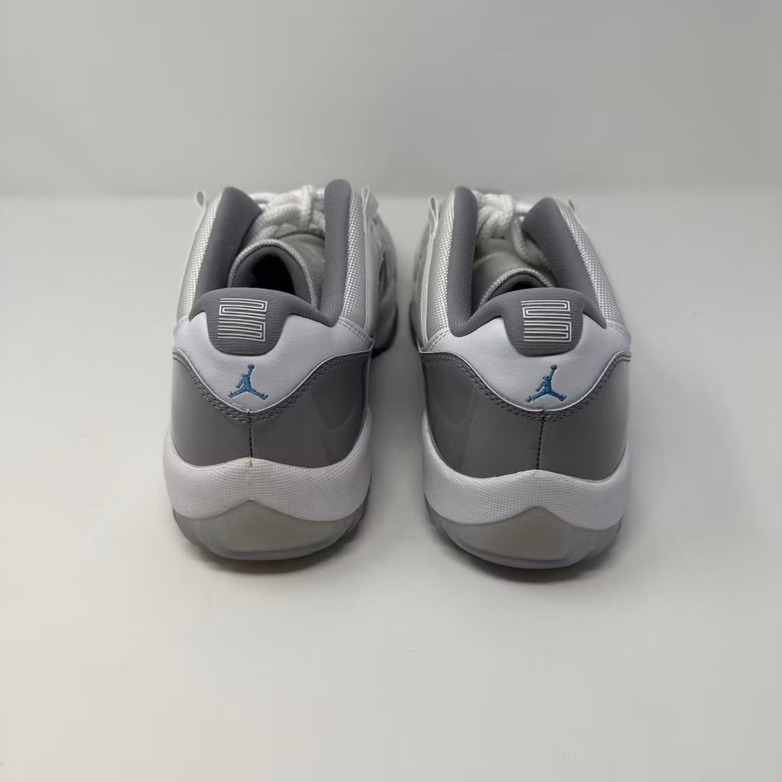 Air Jordan 11 Retro Low Cement Grey