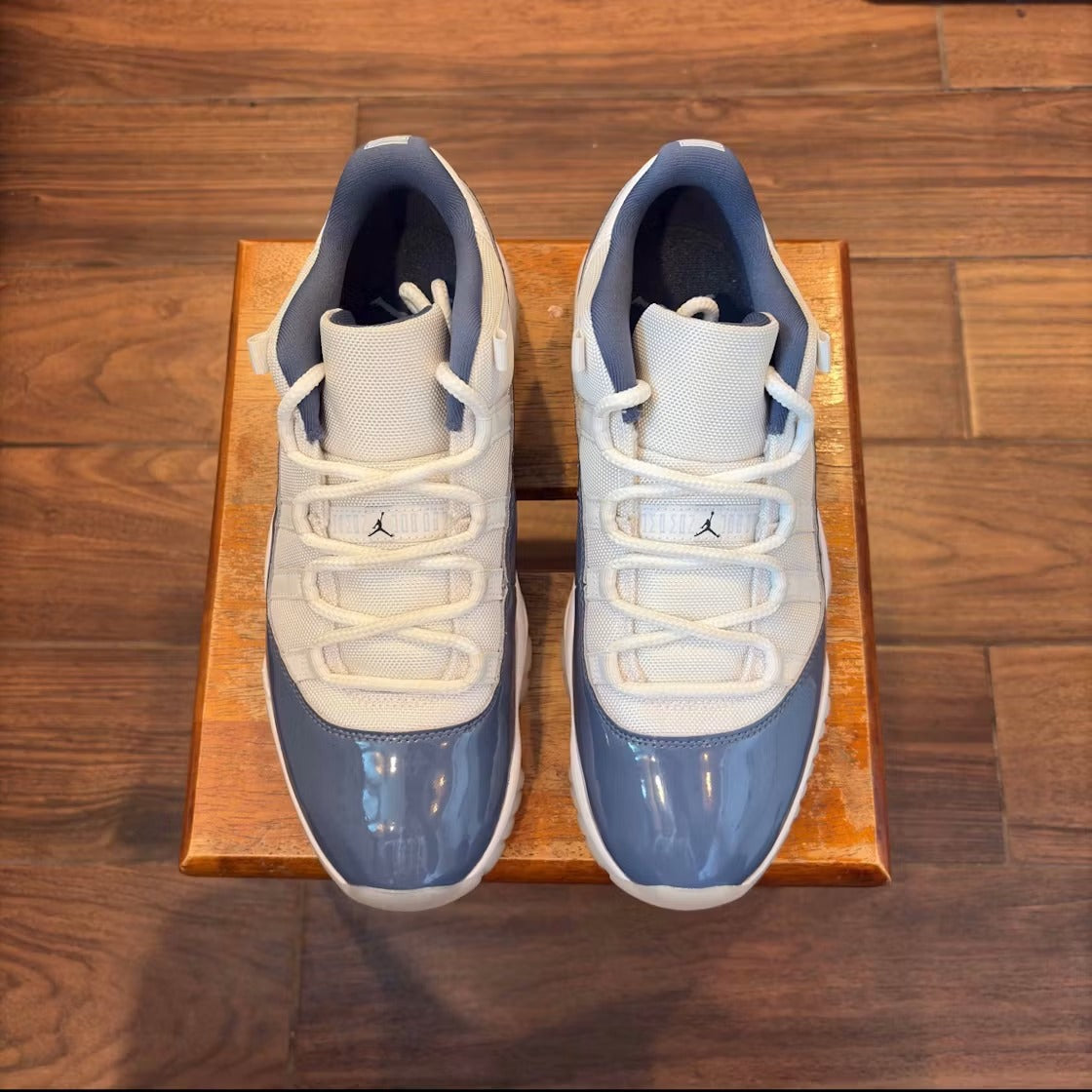 Air Jordan 11 Retro Low Diffused Blue