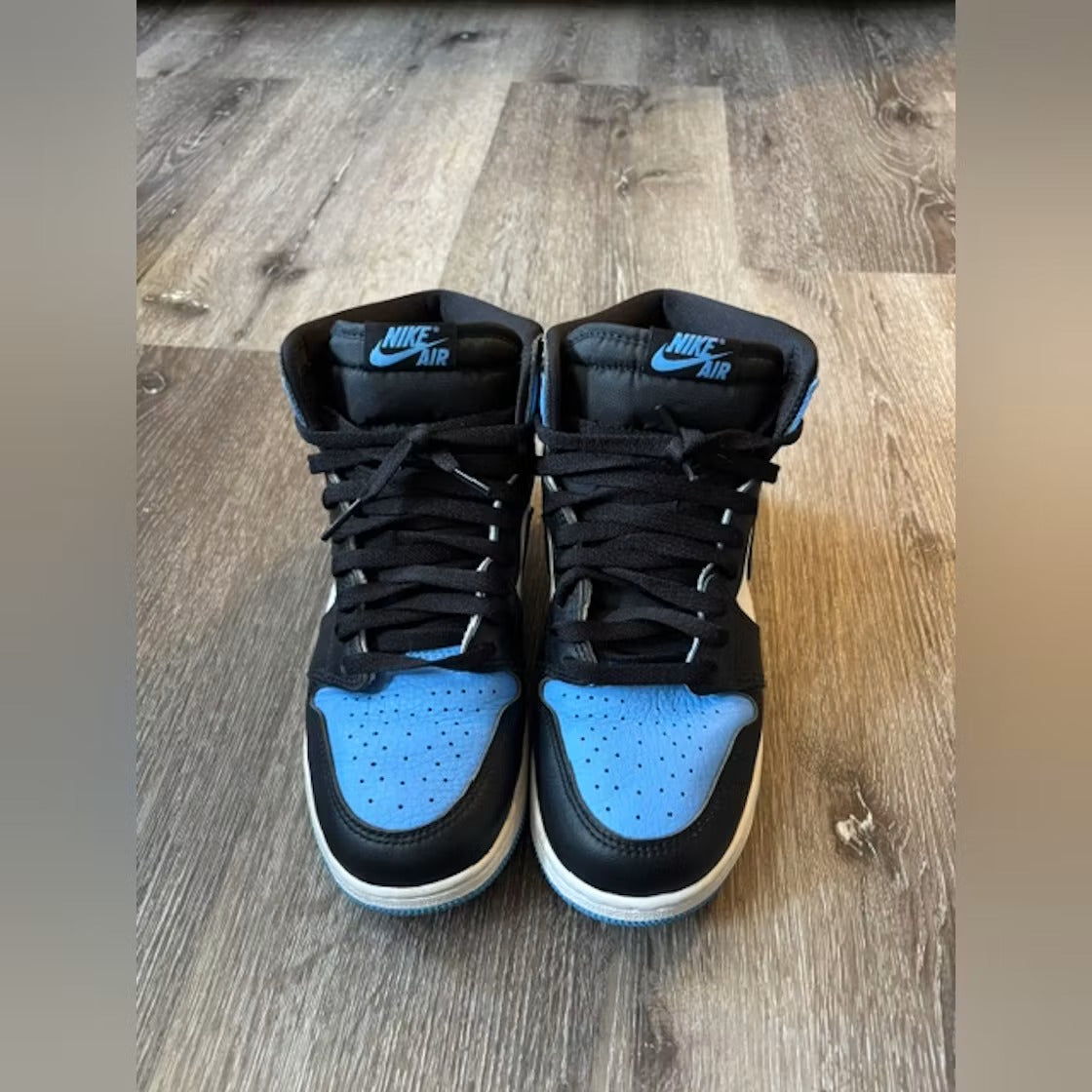 Air Jordan 1 Retro High OG UNC Toe (GS)