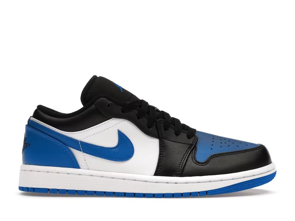 Air Jordan 1 Low Alternate Royal Toe