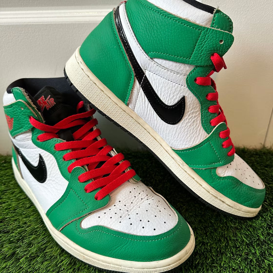 Air Jordan 1 Retro High Lucky Green (Women's)