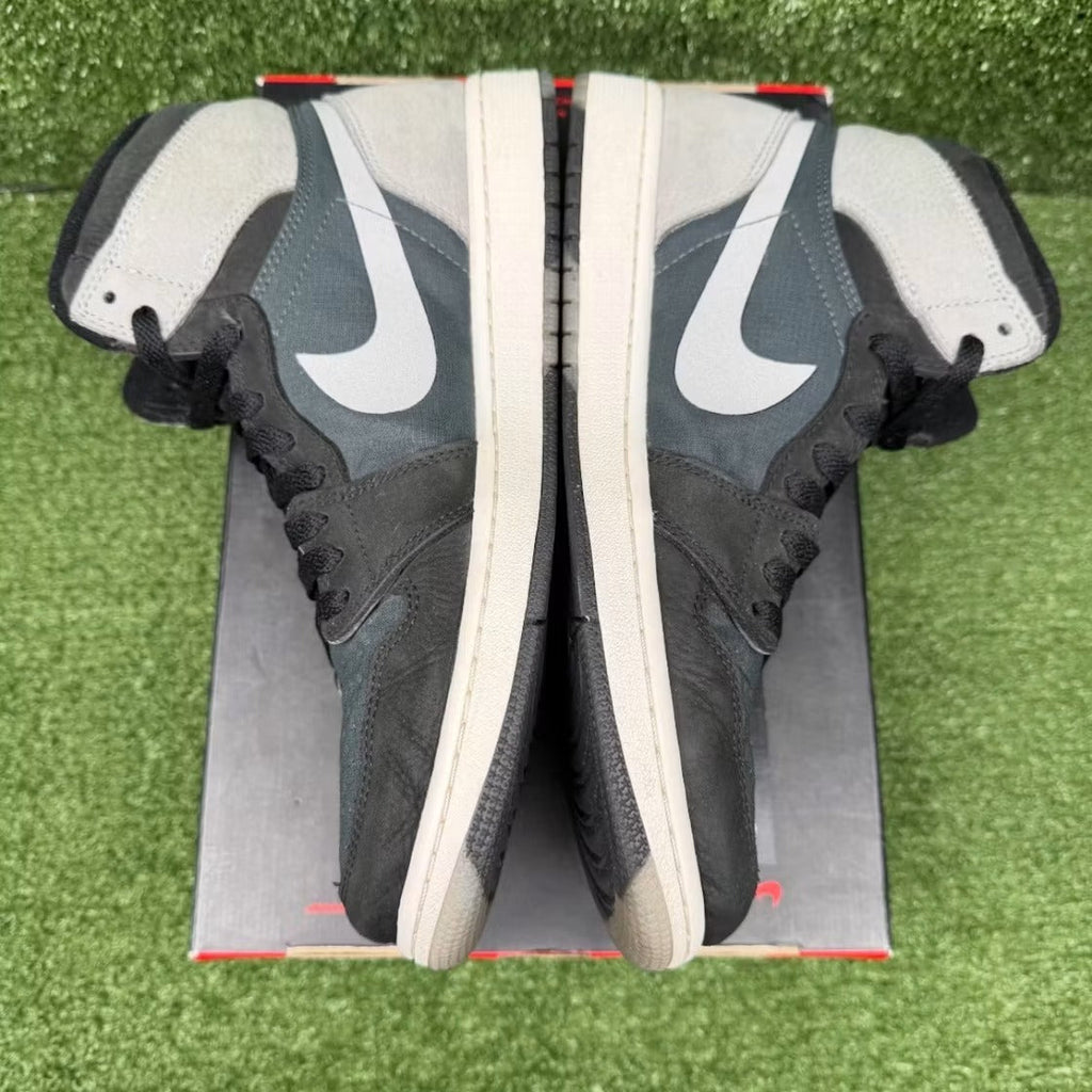 Air Jordan 1 Retro High Element Gore-Tex Black Particle Grey