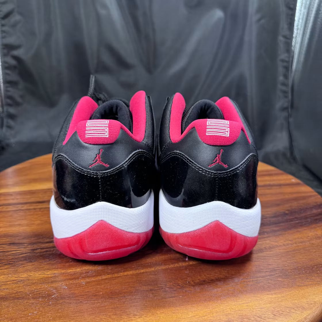 Air Jordan 11 Retro Low Bred (2015)