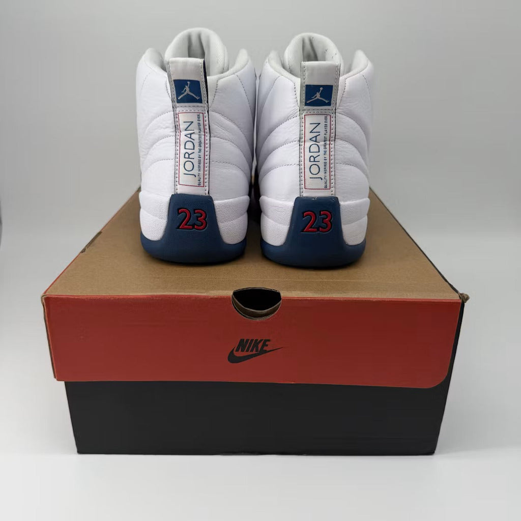 Air Jordan 12 Retro French Blue (2025)