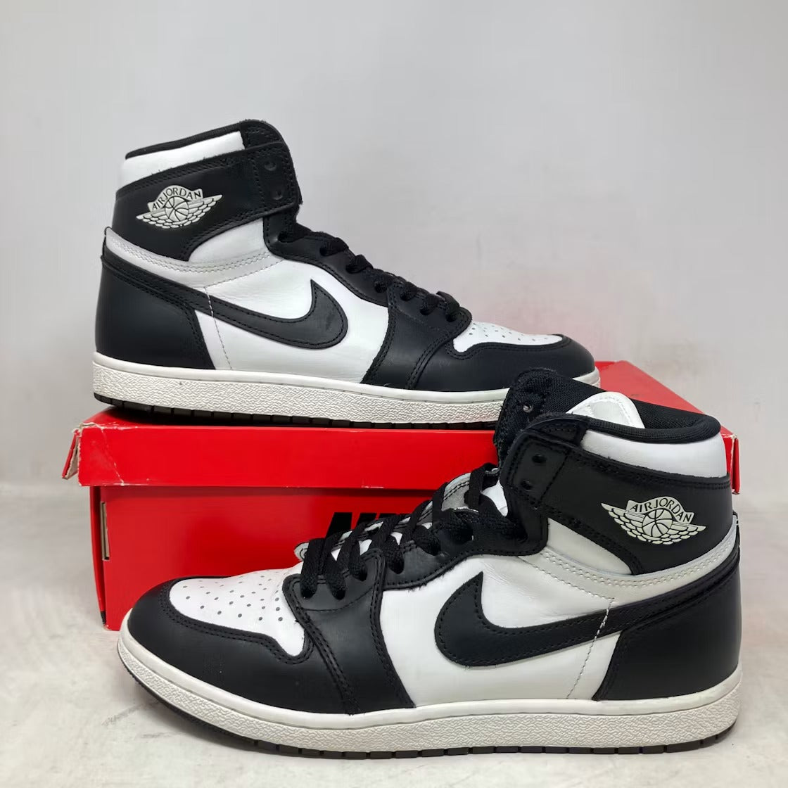 Air Jordan 1 Retro High '85 Black White (2023)