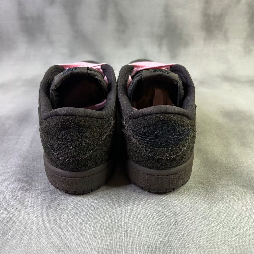 Air Jordan 1 Retro Low OG SP Travis Scott Velvet Brown (PS)