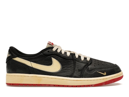 Air Jordan 1 Retro Low OG Nigel Sylvester Better With Time