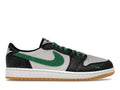 Air Jordan 1 Retro Low OG Phantom Pine Green